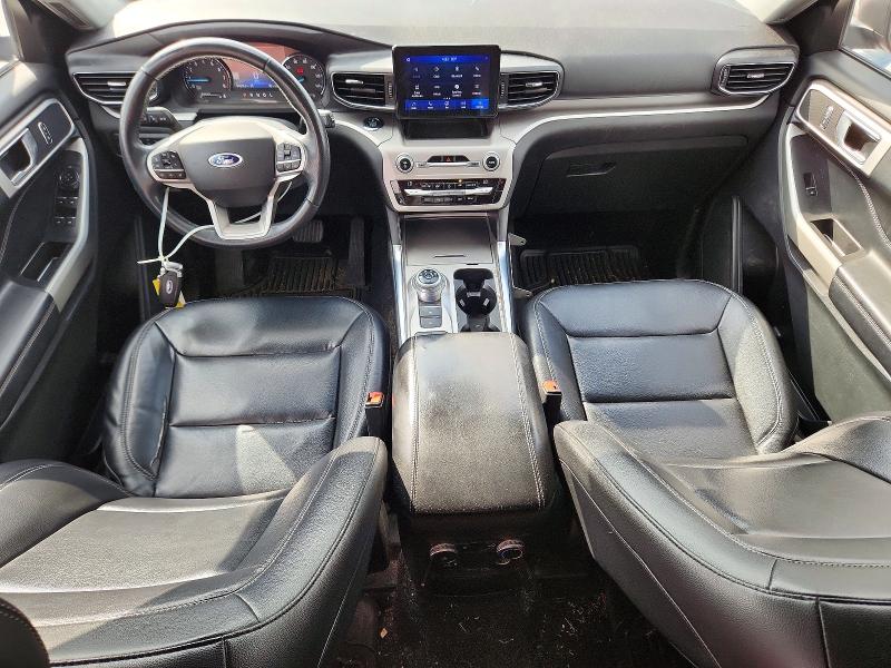 41915496 :رقم المزاد ، 1FMSK7DH9MGA30232 vin ، 2021 Ford Explorer مزاد بيع