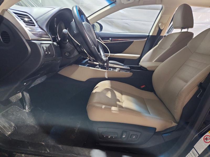 Продаж на аукціоні авто 2017 Lexus Gs 350, vin: JTHCZ1BL1HA006815, номер лоту: 47860276