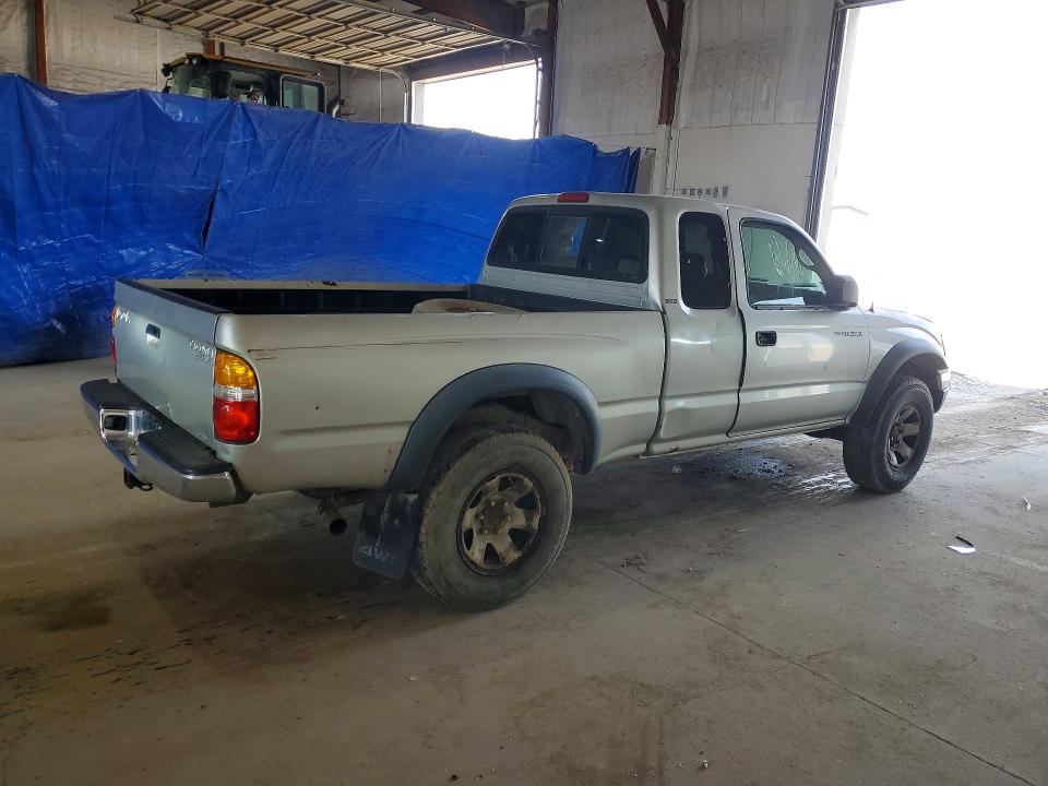 Продажа на аукционе авто 2004 Toyota Tacoma, vin: 5TEWN72N74Z374155, номер лота: 47677856