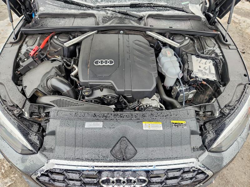 Aukcja sprzedaży 2023 Audi A5, vin: WAUFACF5XPA001279, numer aukcji: 78647845