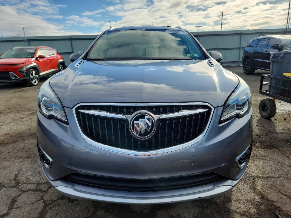 Aukcja sprzedaży 2019 Buick Envision, vin: LRBFX3SX6KD002573, numer aukcji: 46993186