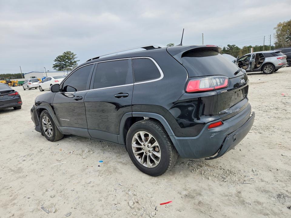 Aukcja sprzedaży 2019 Jeep Cherokee, vin: 1C4PJLLB5KD110855, numer aukcji: 46320796