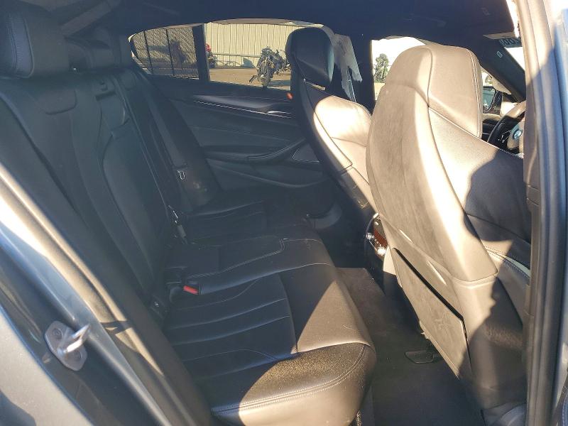 45937286 :رقم المزاد ، WBSJF0C52JB282425 vin ، 2018 Bmw M5 مزاد بيع