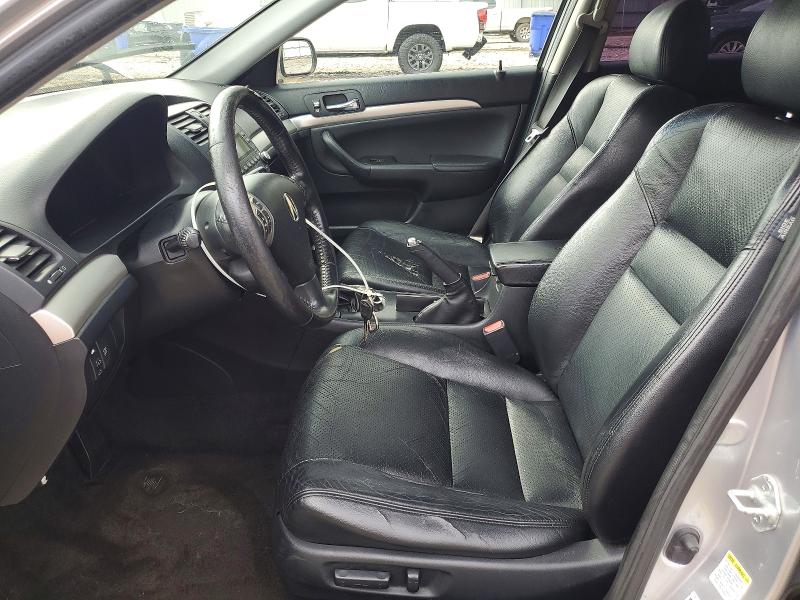 2007 Acura Tsx მანქანა იყიდება აუქციონზე, vin: JH4CL96877C018315, აუქციონის ნომერი: 41712696