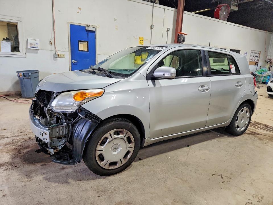 2012 Scion Xd მანქანა იყიდება აუქციონზე, vin: JTKKU4B43C1025440, აუქციონის ნომერი: 79917455
