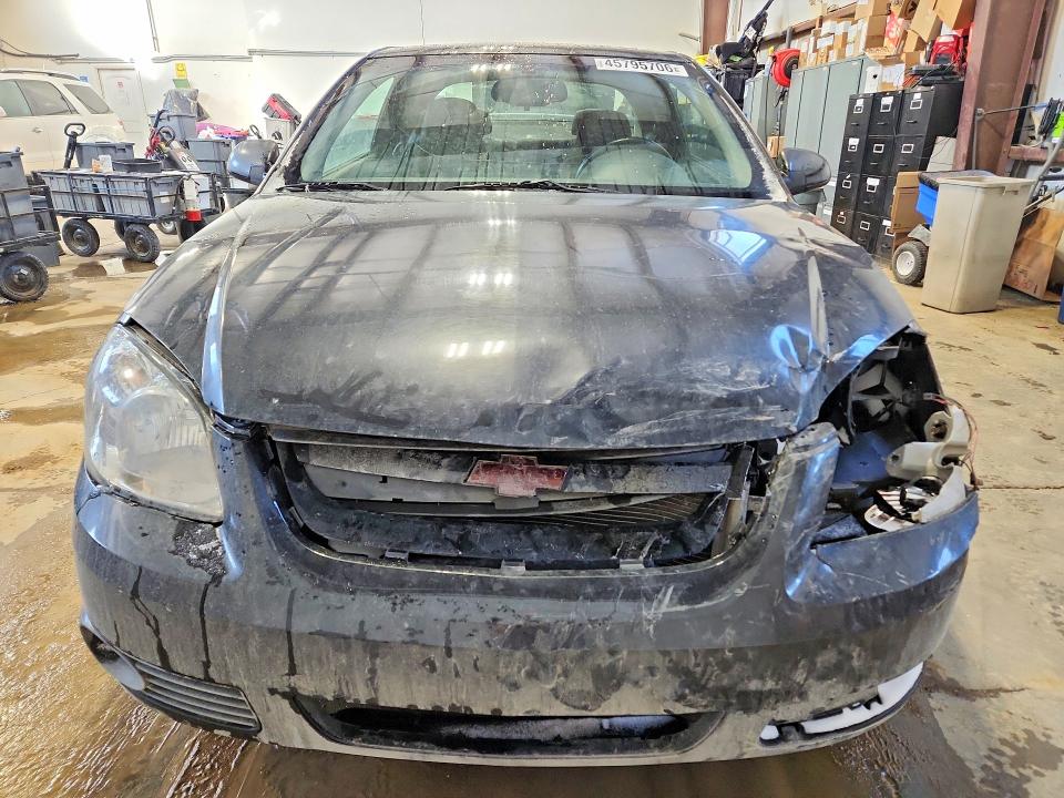 45795706 :رقم المزاد ، 1G1AF1F58A7144165 vin ، 2010 Chevrolet Cobalt مزاد بيع