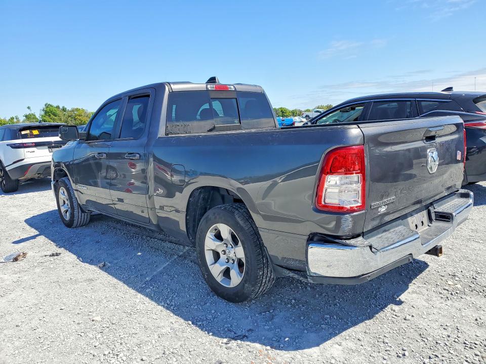 Продажа на аукционе авто 2021 Ram 1500, vin: 1C6RREBGXMN545062, номер лота: 46186396