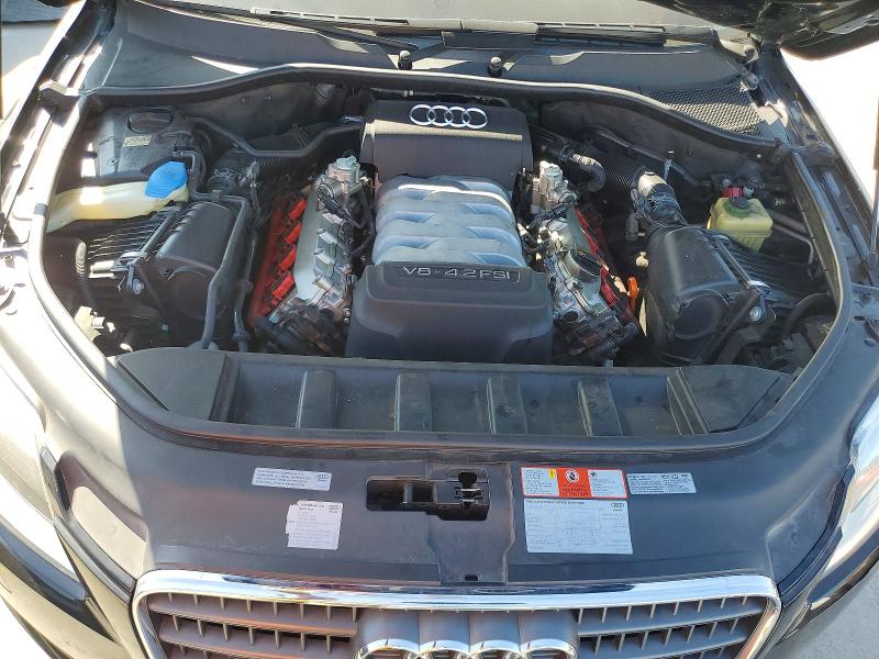 Продажа на аукционе авто 2007 Audi Q7, vin: WA1AV74LX7D066667, номер лота: 47705606