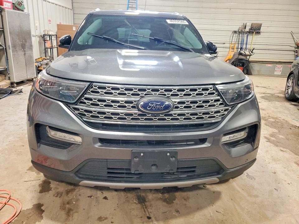 Продаж на аукціоні авто 2021 Ford Explorer, vin: 1FM5K8FW5MNA12286, номер лоту: 46352586