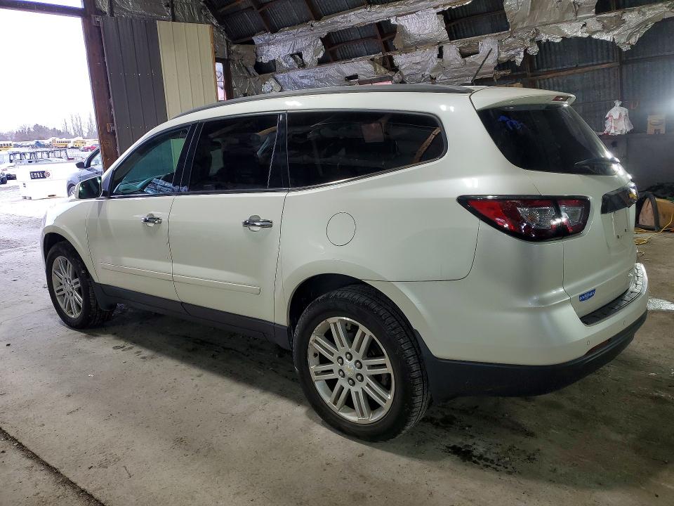 Продажа на аукционе авто 2013 Chevrolet Traverse, vin: 1GNKRGKD5DJ260778, номер лота: 45695896