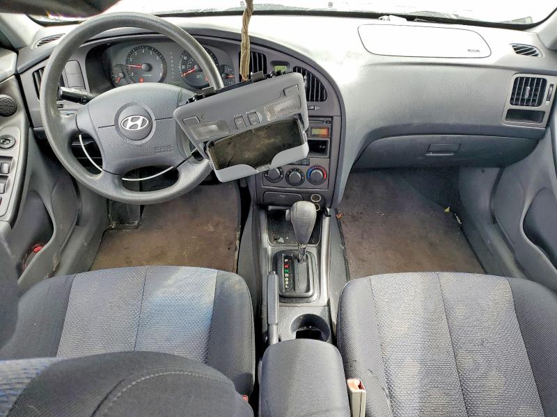 Продаж на аукціоні авто 2006 Hyundai Elantra, vin: KMHDN56D66U190331, номер лоту: 41975296