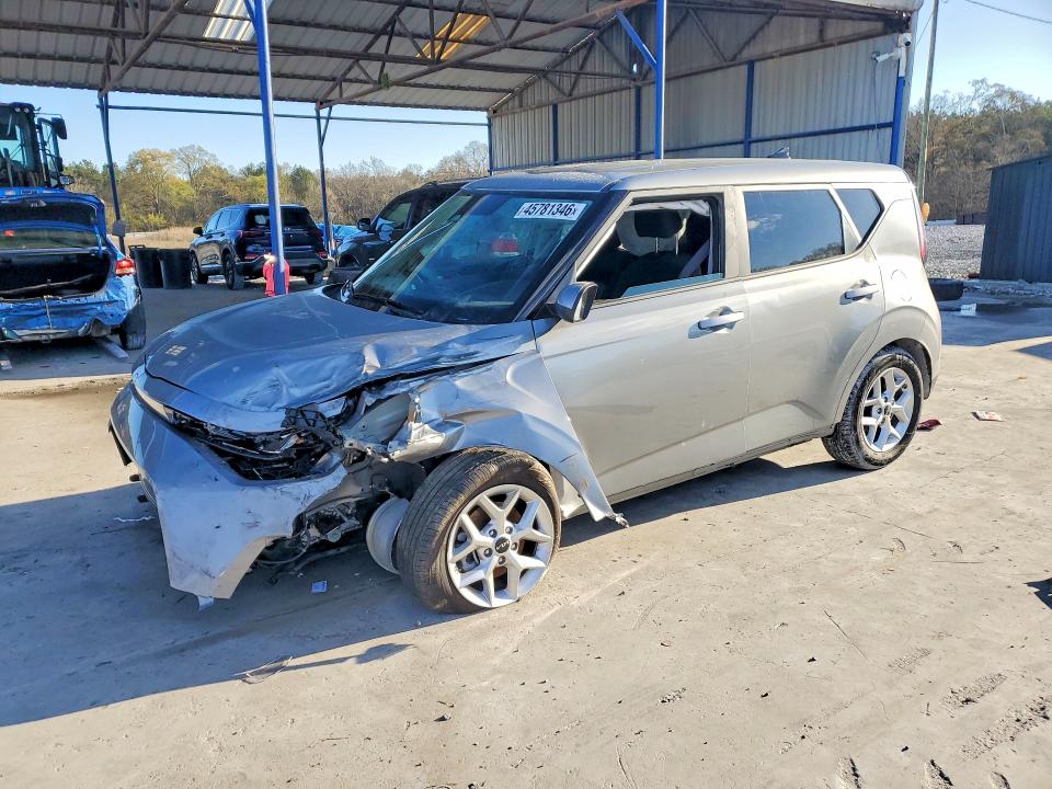 Aukcja sprzedaży 2025 Kia Soul, vin: KNDJ23AUXS7966853, numer aukcji: 45781346