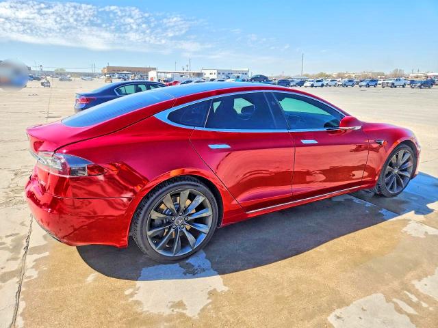 Aukcja sprzedaży 2017 Tesla Model S, vin: 5YJSA1E21HF226177, numer aukcji: 79441135