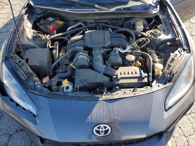 2022 Toyota Gr86 მანქანა იყიდება აუქციონზე, vin: JF1ZNBF13N8753637, აუქციონის ნომერი: 79794335