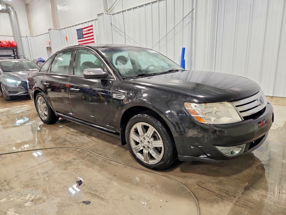2009 Ford Taurus მანქანა იყიდება აუქციონზე, vin: 1FAHP25W09G120012, აუქციონის ნომერი: 47011746