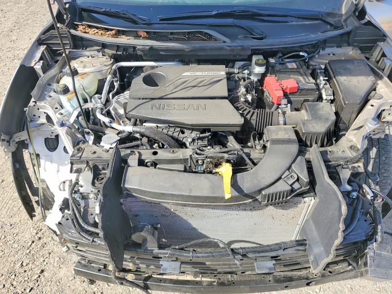 Продажа на аукционе авто 2024 Nissan Rogue, vin: JN8BT3DC0RW381482, номер лота: 46448226