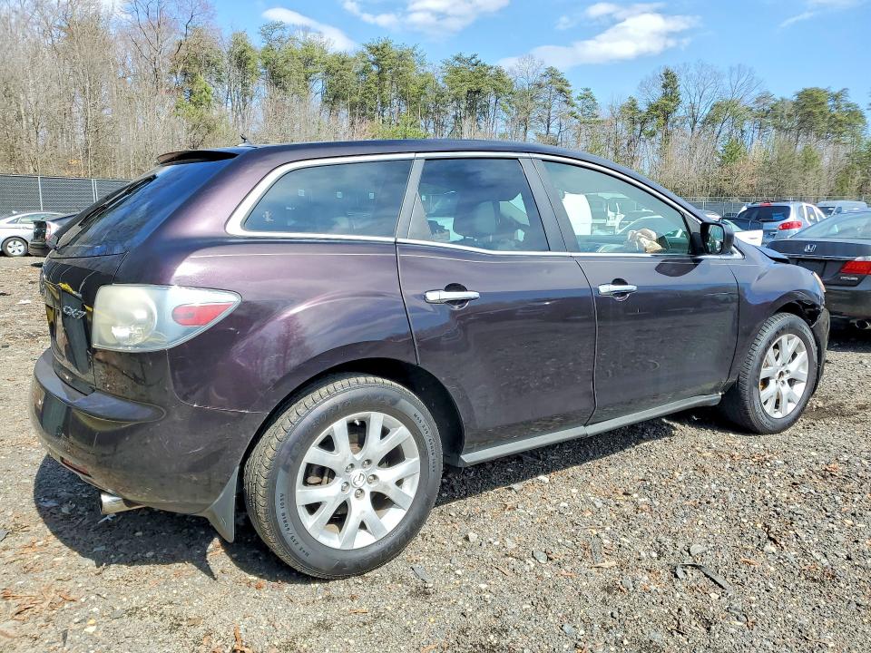 Aukcja sprzedaży 2007 Mazda Cx-7, vin: JM3ER293670129799, numer aukcji: 46919526