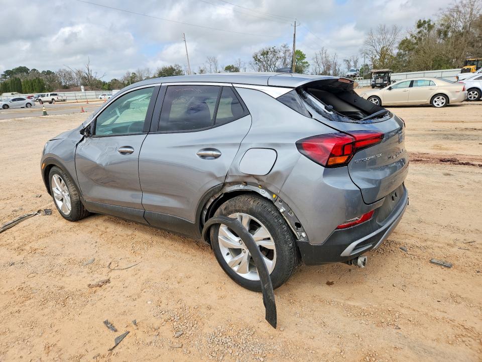 Продажа на аукционе авто 2025 Buick Encore Gx, vin: KL4AMBSL1SB137297, номер лота: 47988726
