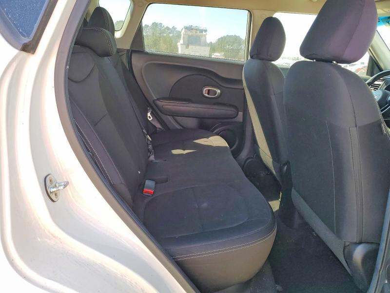 Aukcja sprzedaży 2016 Kia Soul, vin: KNDJN2A2XG7405625, numer aukcji: 78599315
