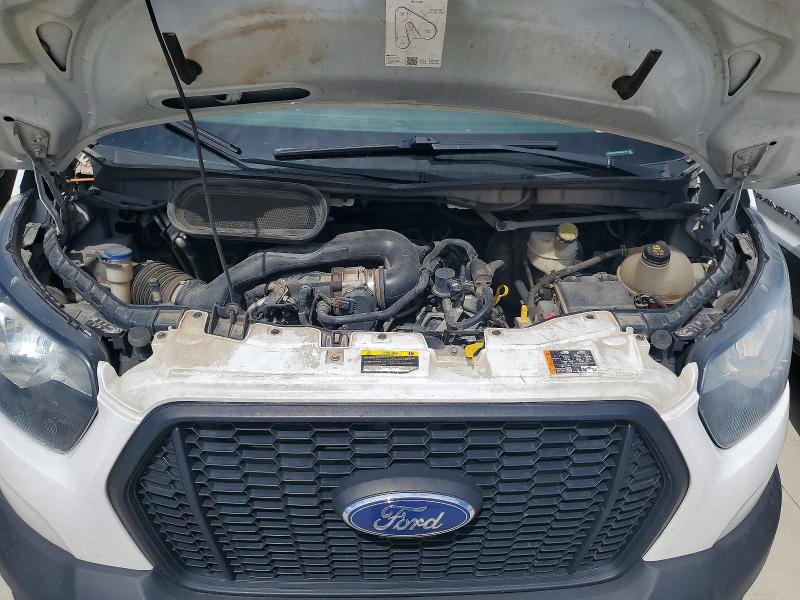 Aukcja sprzedaży 2021 Ford Transit, vin: 1FDBW5Z82MKA93154, numer aukcji: 46998846