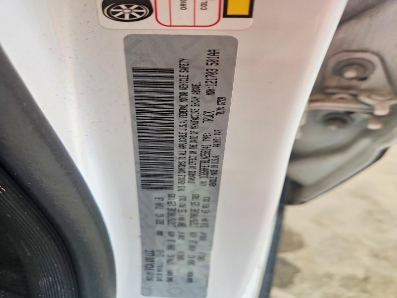 Aukcja sprzedaży 2020 Ram 1500, vin: 1C6SRFET8LN258141, numer aukcji: 45931116