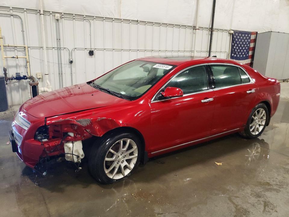 Aukcja sprzedaży 2012 Chevrolet Malibu, vin: 1G1ZE5E05CF234644, numer aukcji: 46809516