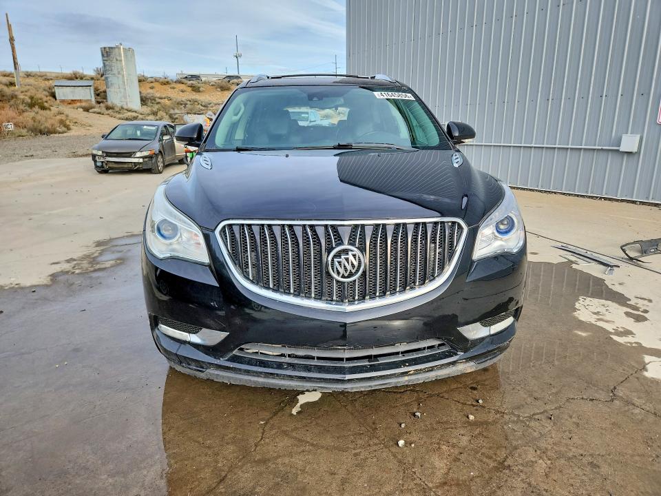 2017 Buick Enclave მანქანა იყიდება აუქციონზე, vin: 5GAKVCKD5HJ280503, აუქციონის ნომერი: 41645856