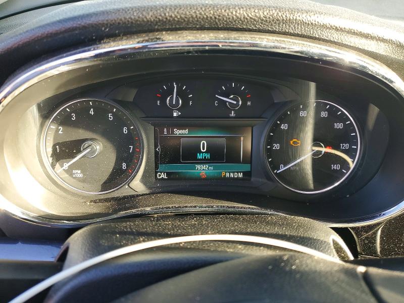 45784706 :رقم المزاد ، KL4CJASB7JB624800 vin ، 2018 Buick Encore مزاد بيع