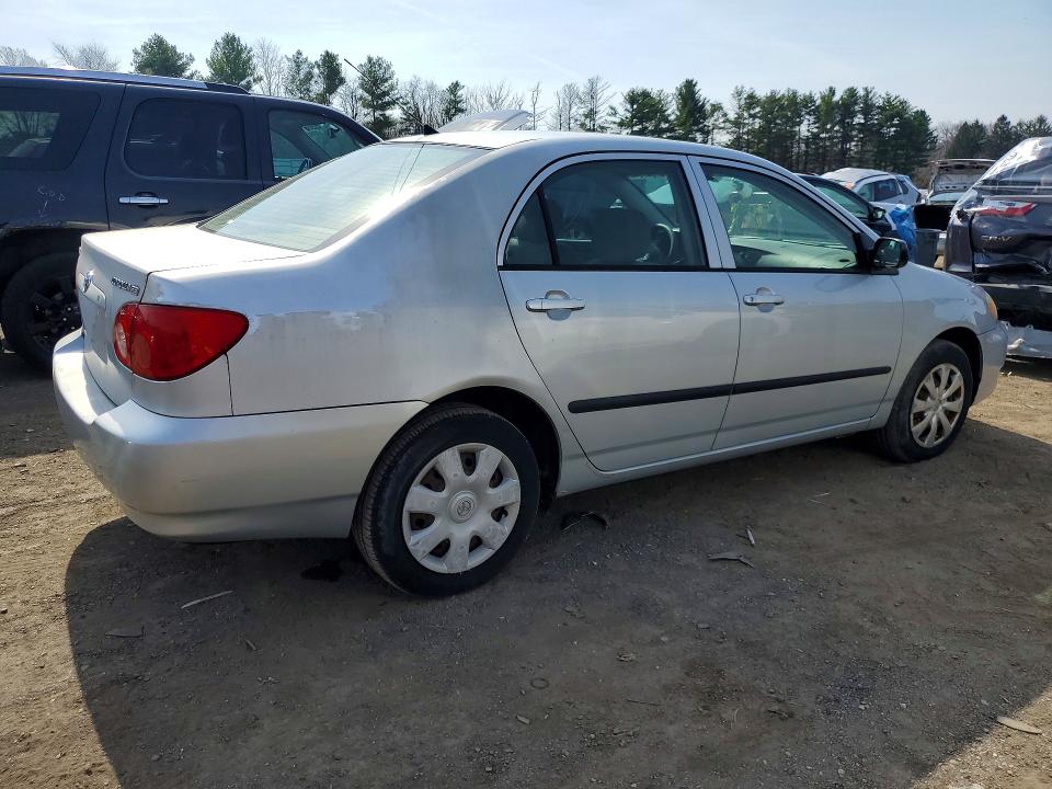 Продаж на аукціоні авто 2007 Toyota Corolla, vin: 2T1BR32E97C726402, номер лоту: 47647646