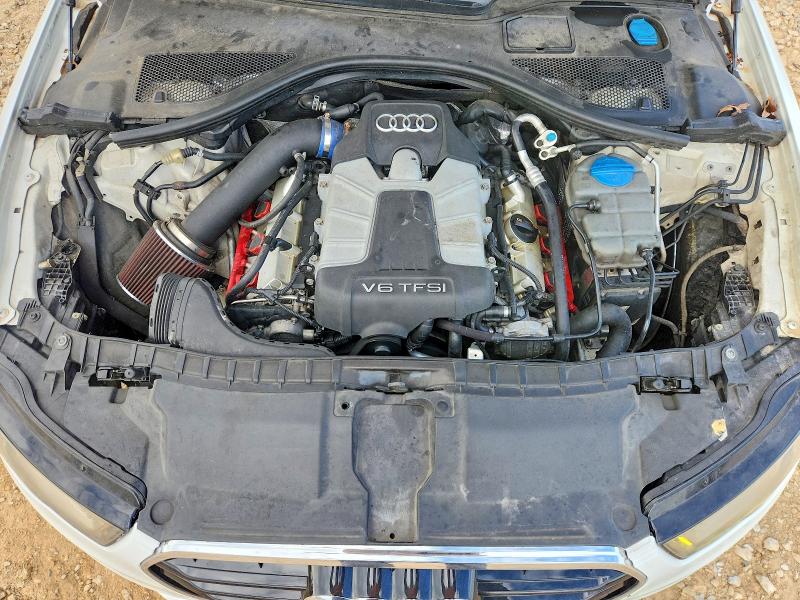 Продажа на аукционе авто 2012 Audi A6, vin: WAUGGAFC9CN126878, номер лота: 79478325