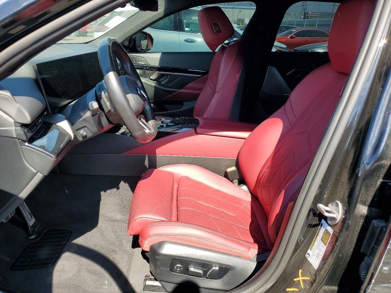 Продаж на аукціоні авто 2024 Bmw 530, vin: WBA43FJ03RCR61937, номер лоту: 47651616