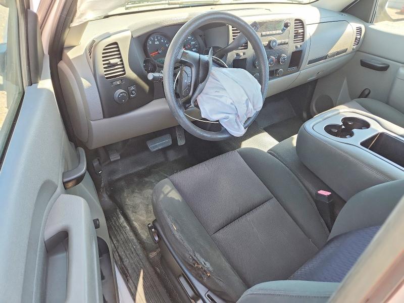 46080666 :رقم المزاد ، 1GTN1TEX0DZ133739 vin ، 2013 Gmc Sierra مزاد بيع