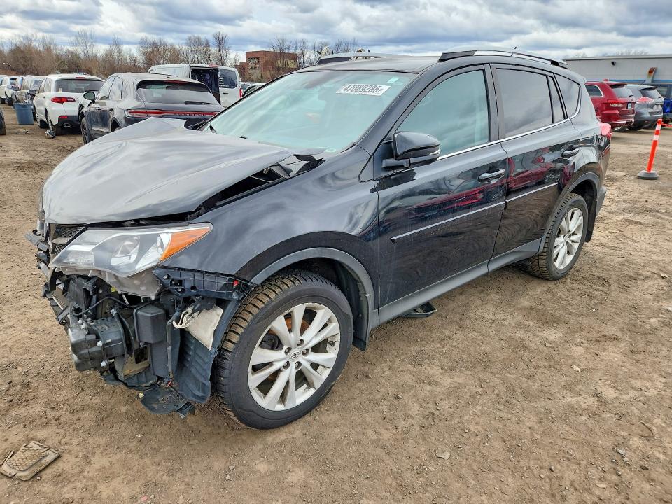 Продаж на аукціоні авто 2015 Toyota Rav4, vin: 2T3DFREV8FW362655, номер лоту: 47089286