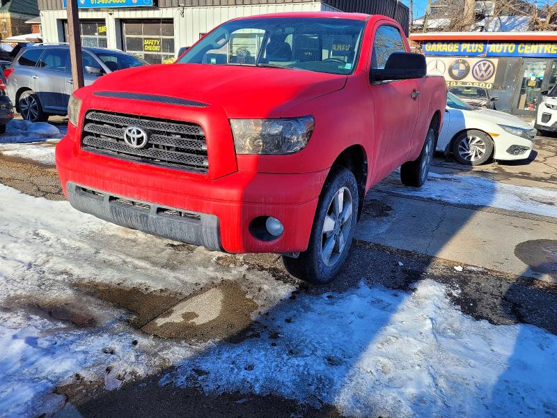 2008 Toyota Tundra მანქანა იყიდება აუქციონზე, vin: 5TFKT52108X002319, აუქციონის ნომერი: 79665885