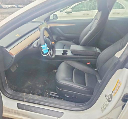2023 Tesla Model 3 მანქანა იყიდება აუქციონზე, vin: 5YJ3E1EA8PF542061, აუქციონის ნომერი: 45826076