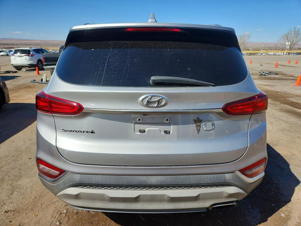 Aukcja sprzedaży 2020 Hyundai Santa Fe, vin: 5NMS33AD5LH225098, numer aukcji: 79582775
