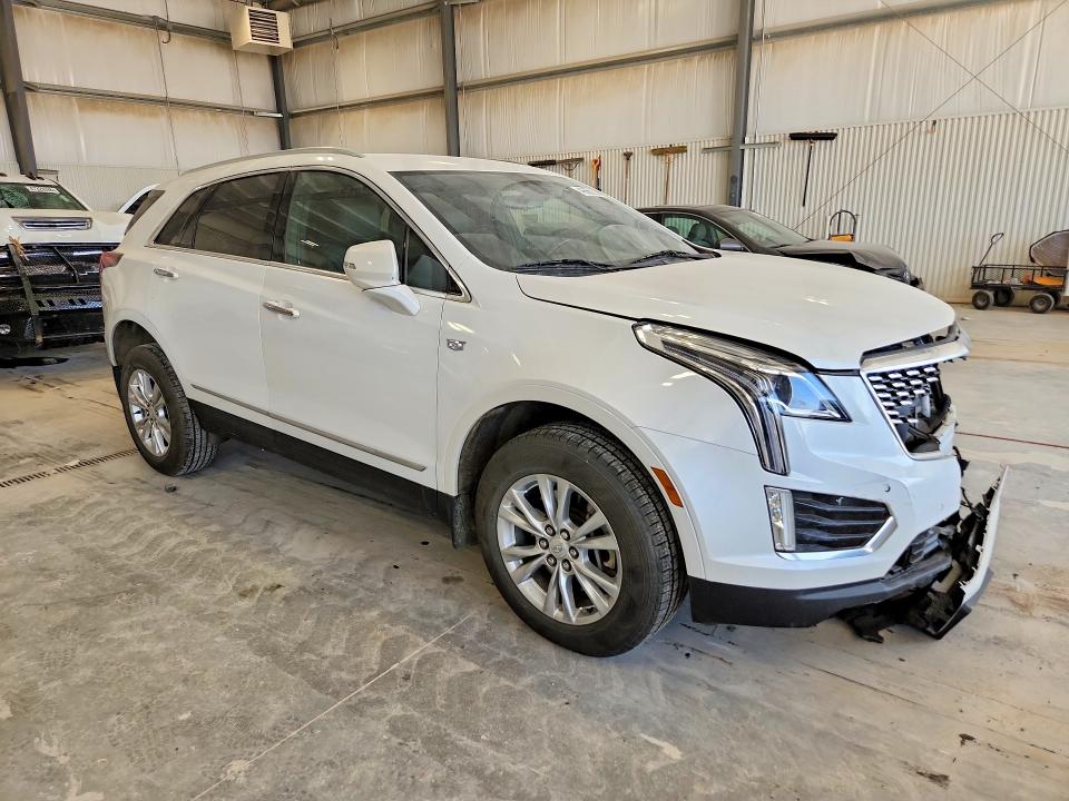 Aukcja sprzedaży 2020 Cadillac Xt5, vin: 1GYKNBR43LZ220044, numer aukcji: 46660136