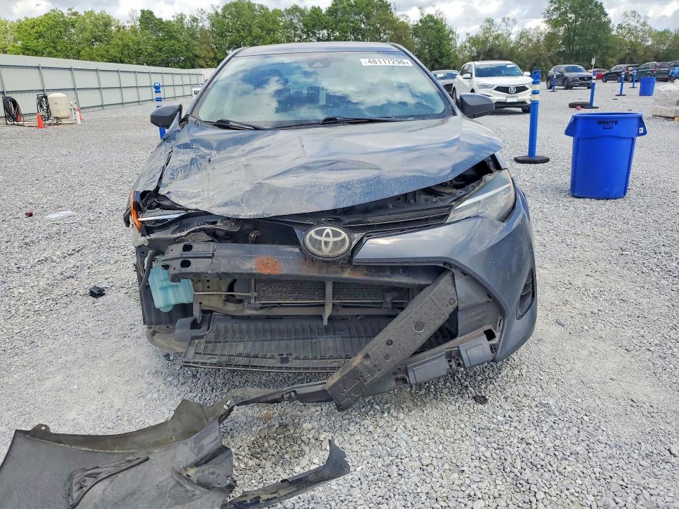 Продажа на аукционе авто 2018 Toyota Corolla, vin: 5YFBURHE1JP795939, номер лота: 48117296