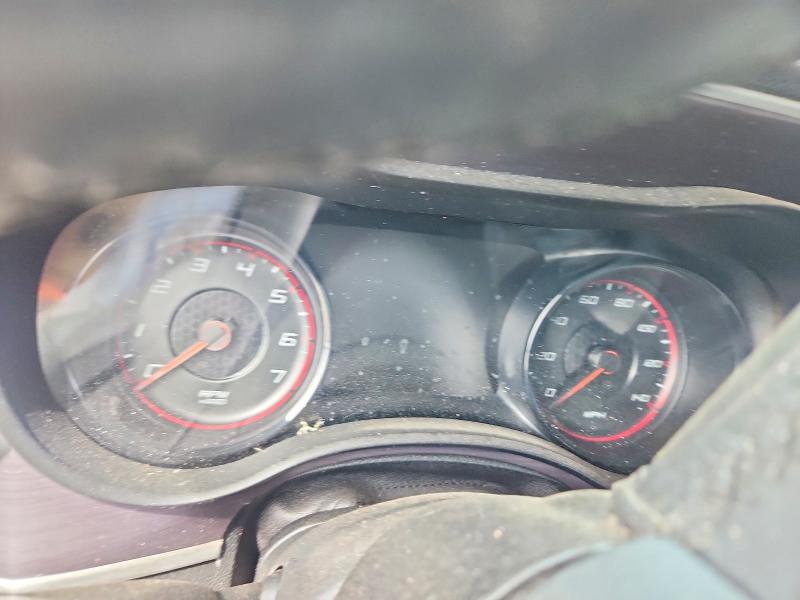 46228036 :رقم المزاد ، 2C3CDXBG9JH329141 vin ، 2018 Dodge Charger مزاد بيع