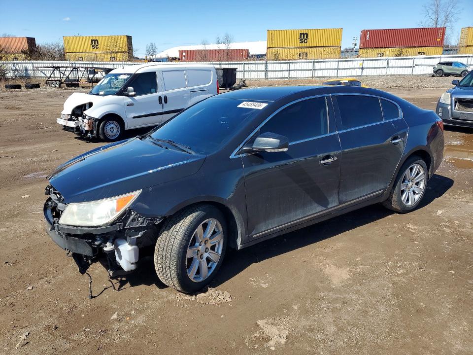 Aukcja sprzedaży 2012 Buick Lacrosse, vin: 1G4GG5E31CF323111, numer aukcji: 45485406