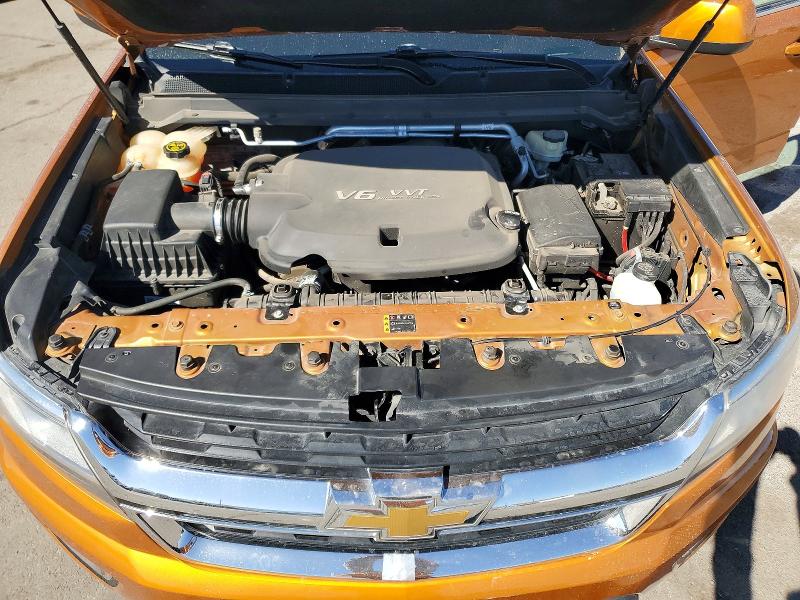 Продажа на аукционе авто 2017 Chevrolet Colorado, vin: 1GCGSCEN5H1321231, номер лота: 45869646