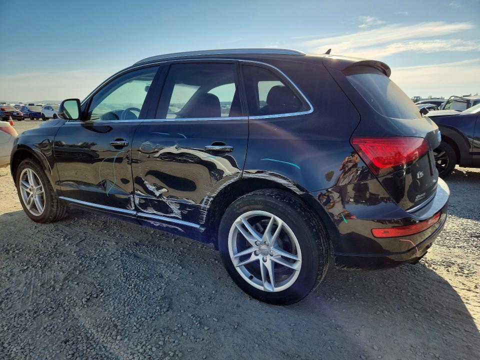 Продажа на аукционе авто 2016 Audi Q5, vin: WA1L2AFP9GA083430, номер лота: 47418676