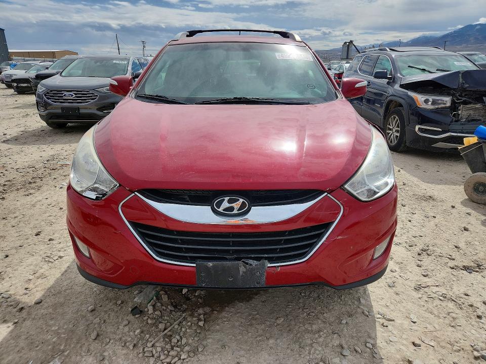 Продажа на аукционе авто 2012 Hyundai Tucson, vin: KM8JU3AC6CU425363, номер лота: 45568046