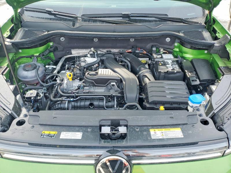 Aukcja sprzedaży 2025 Volkswagen Taos, vin: 3VV2C7B27SM073598, numer aukcji: 79833195