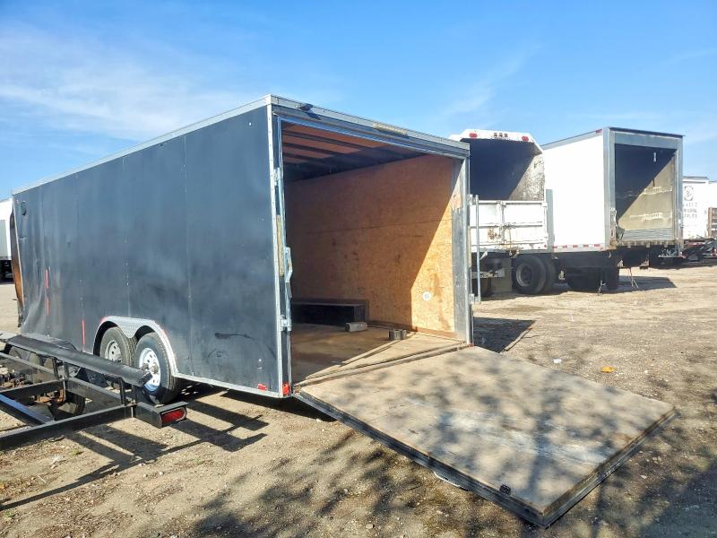 Aukcja sprzedaży 2018 Cargo Trailer, vin: 53BCTEB21JA040665, numer aukcji: 46862356