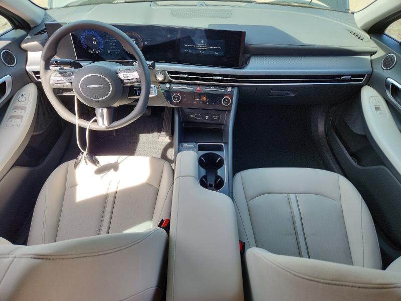 45852436 :رقم المزاد ، KMHL64JA8RA397471 vin ، 2024 Hyundai Sonata مزاد بيع