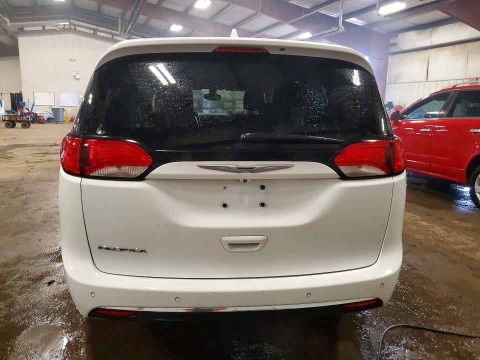 Aukcja sprzedaży 2017 Chrysler Pacifica, vin: 2C4RC1BG0HR769677, numer aukcji: 46518296