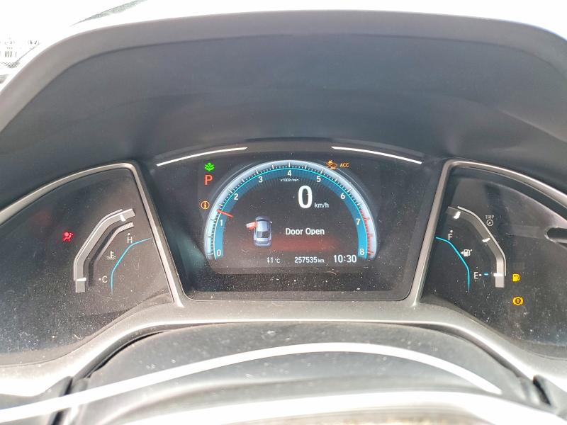 Aukcja sprzedaży 2017 Honda Civic, vin: 2HGFC2F88HH011315, numer aukcji: 45457686