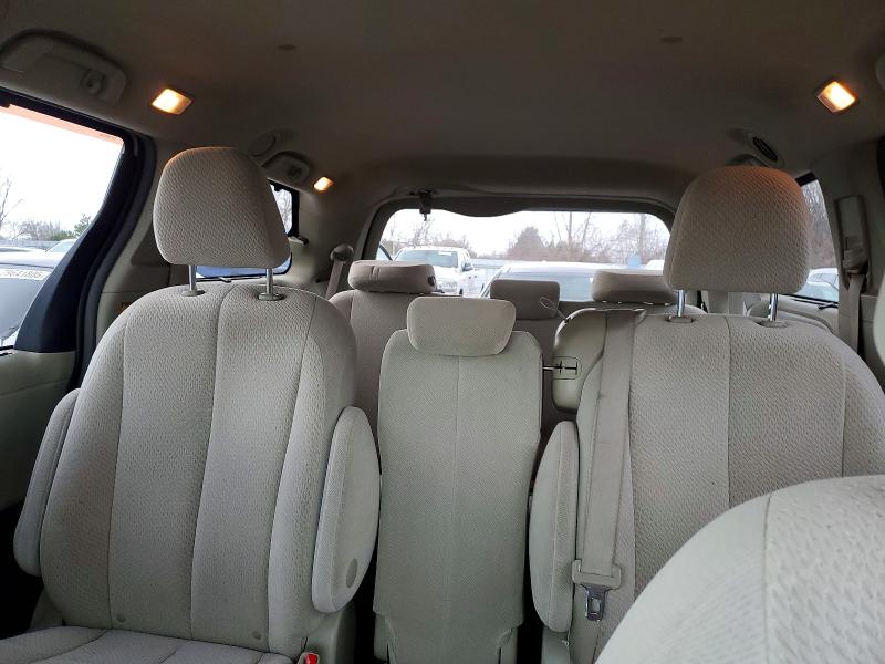 Aukcja sprzedaży 2011 Toyota Sienna, vin: 5TDKK3DC3BS047628, numer aukcji: 41754026