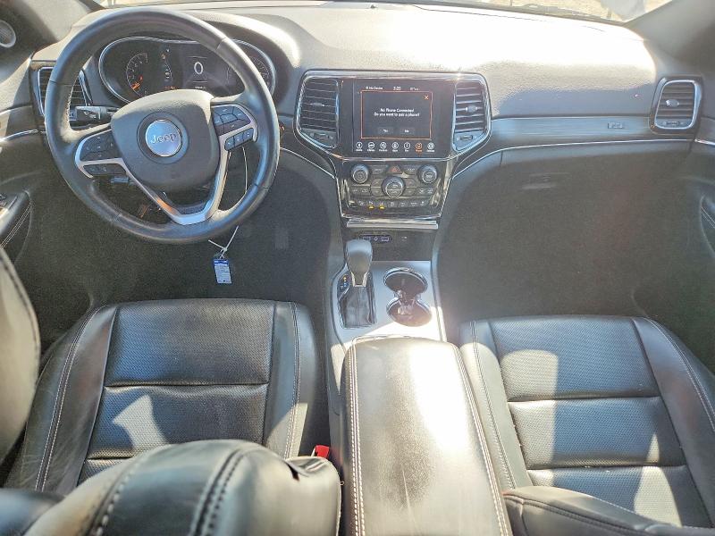 47584636 :رقم المزاد ، 1C4RJFBG7MC801952 vin ، 2021 Jeep Grand Cherokee مزاد بيع